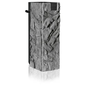 Juwel Filterverkleidung Stone Granite, 18,6 × 55,5 × 1,0 cm Expressversand